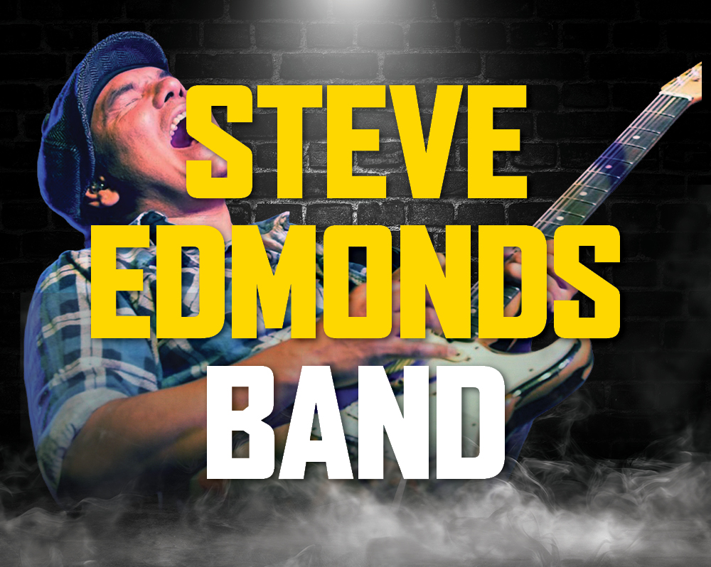 Poster: Steve Edmonds Band